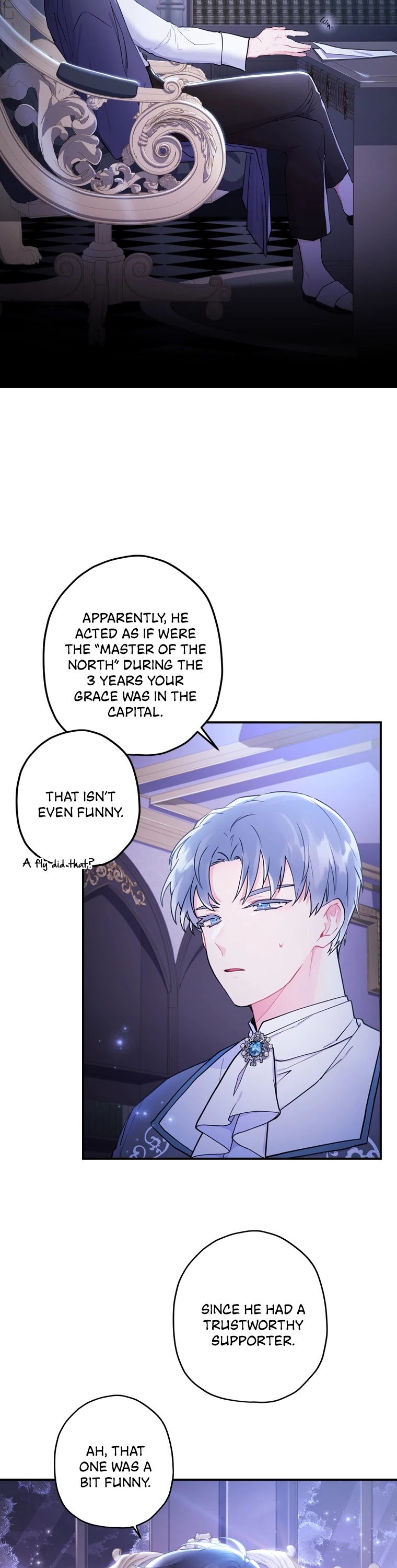 I Became The Male Lead’S Adopted Daughter - Chapter 31 Page 17