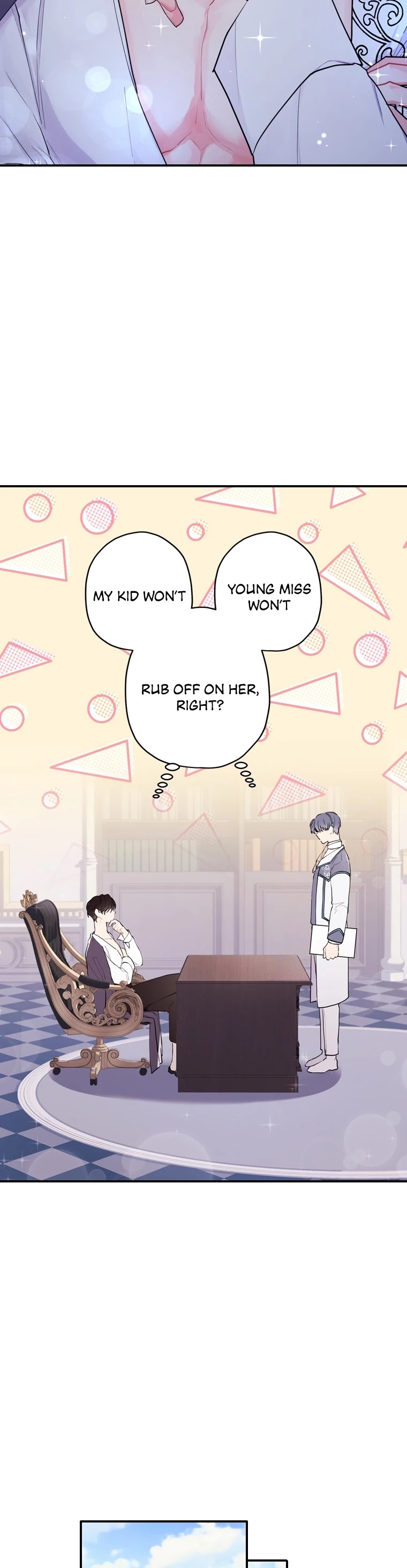 I Became The Male Lead’S Adopted Daughter - Chapter 31 Page 24