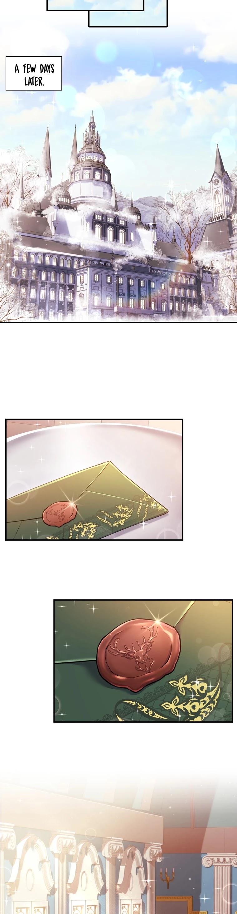 I Became The Male Lead’S Adopted Daughter - Chapter 31 Page 25