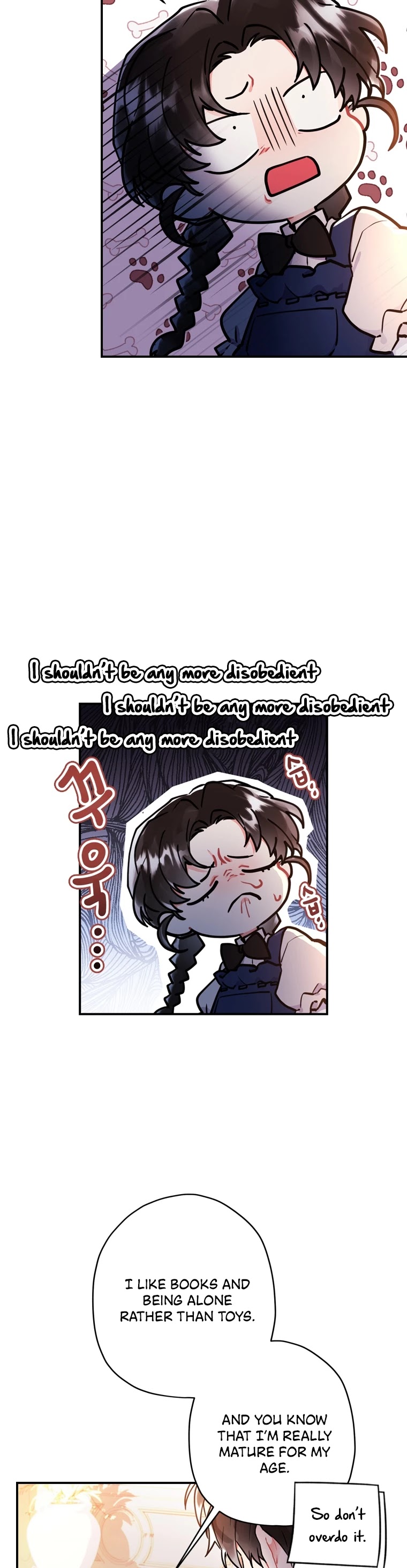 I Became The Male Lead’S Adopted Daughter - Chapter 32 Page 11