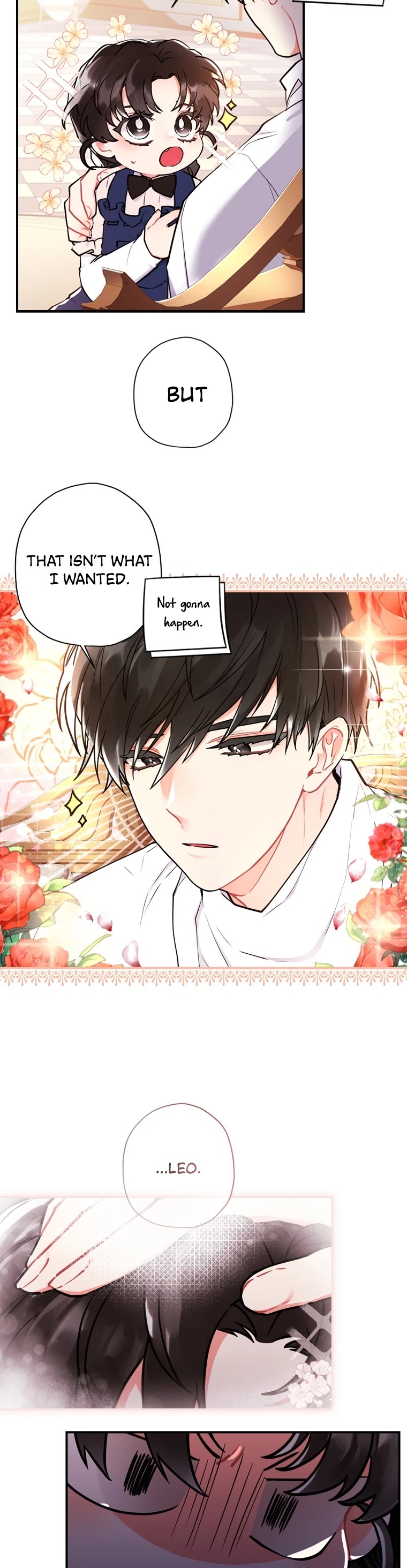 I Became The Male Lead’S Adopted Daughter - Chapter 32 Page 12