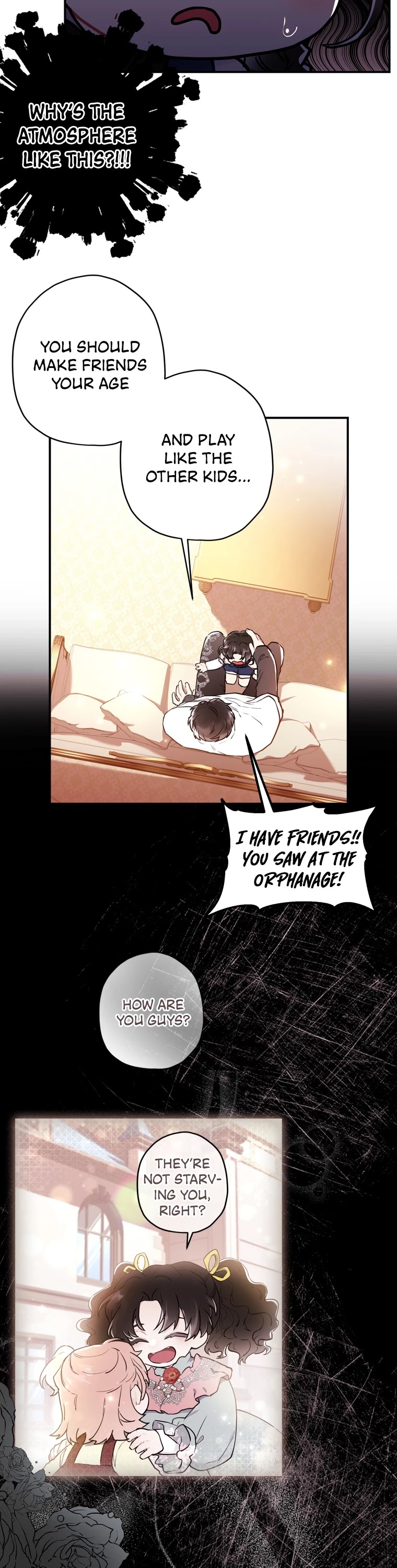 I Became The Male Lead’S Adopted Daughter - Chapter 32 Page 13