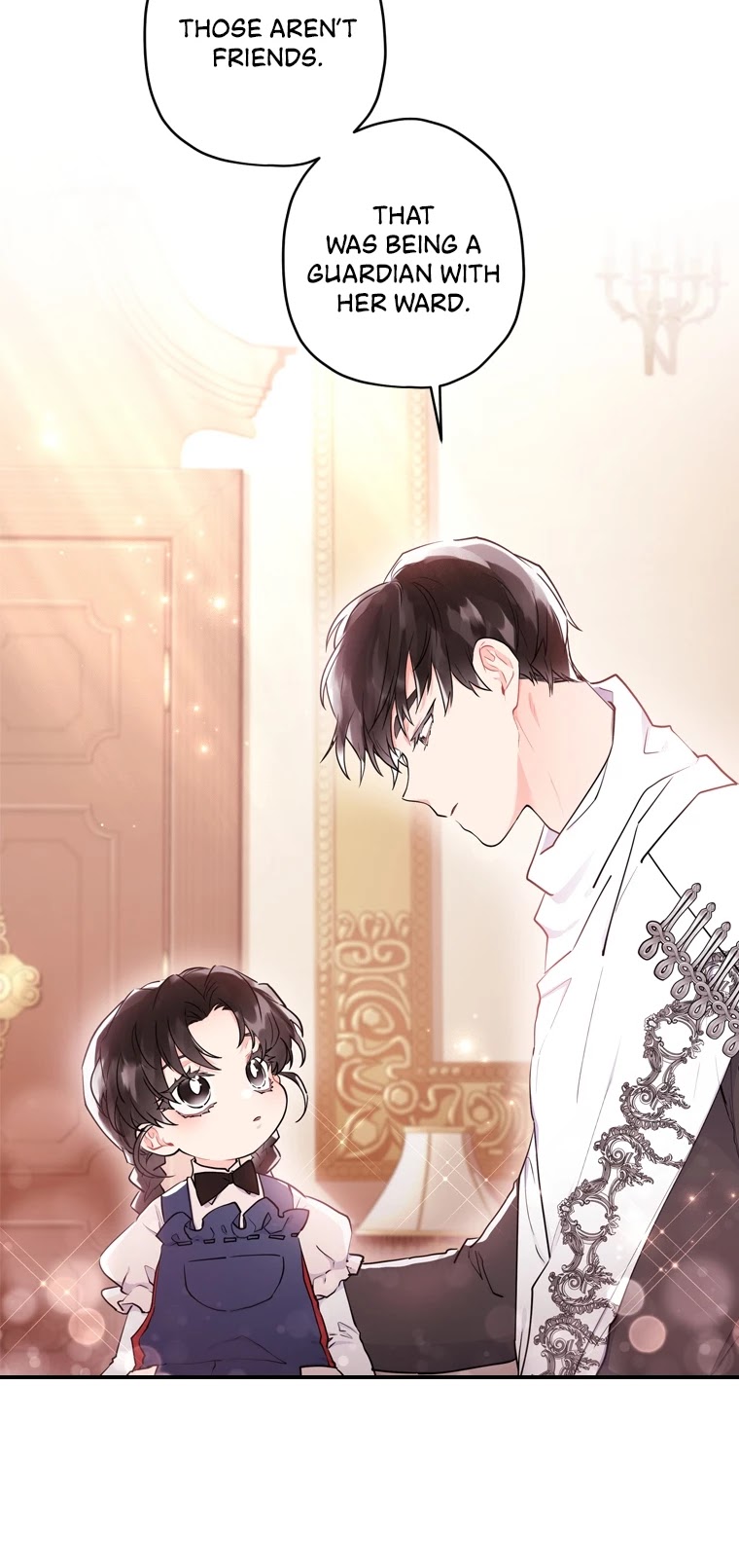 I Became The Male Lead’S Adopted Daughter - Chapter 32 Page 18