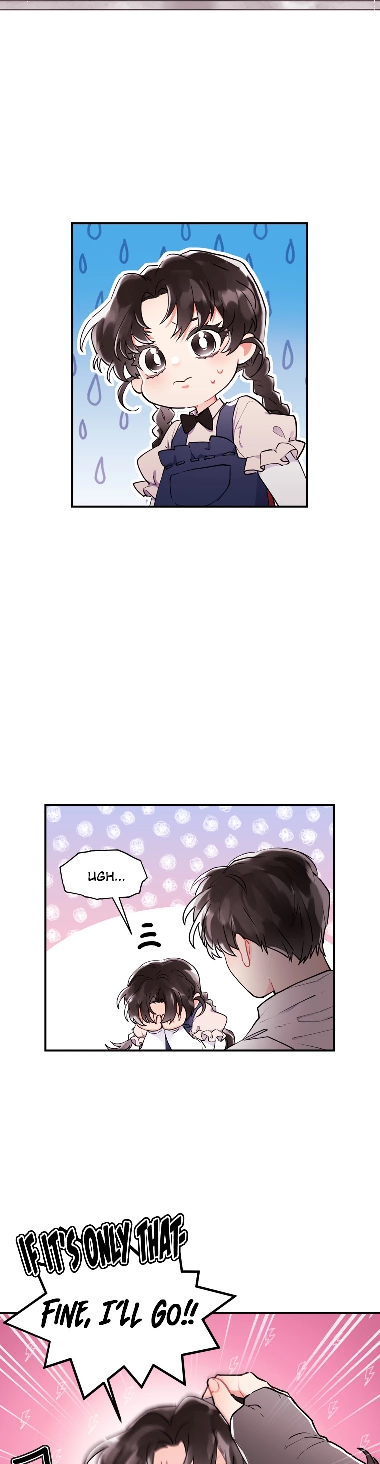 I Became The Male Lead’S Adopted Daughter - Chapter 32 Page 23