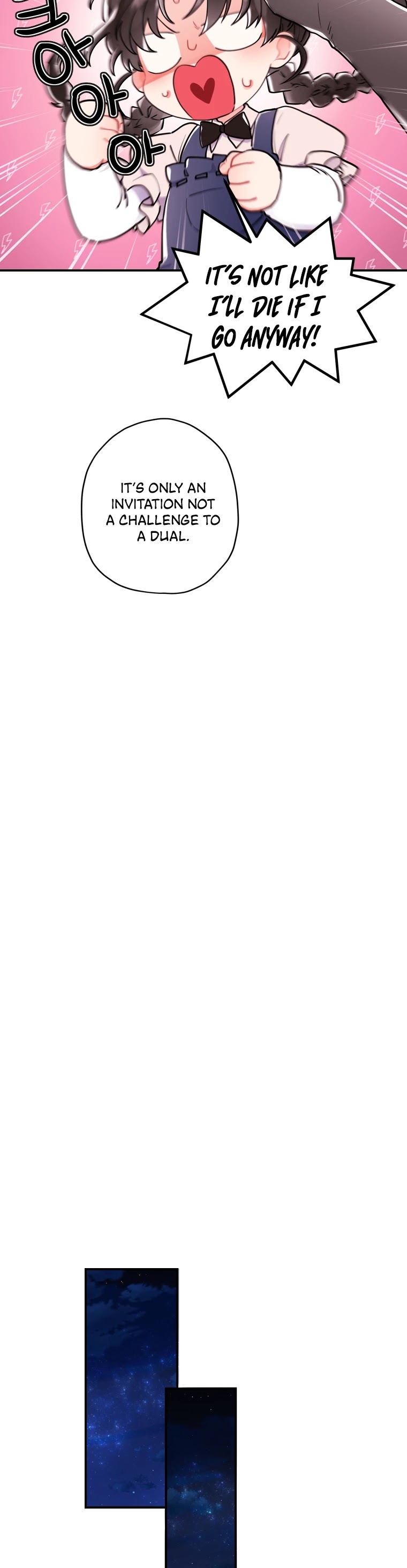 I Became The Male Lead’S Adopted Daughter - Chapter 32 Page 24