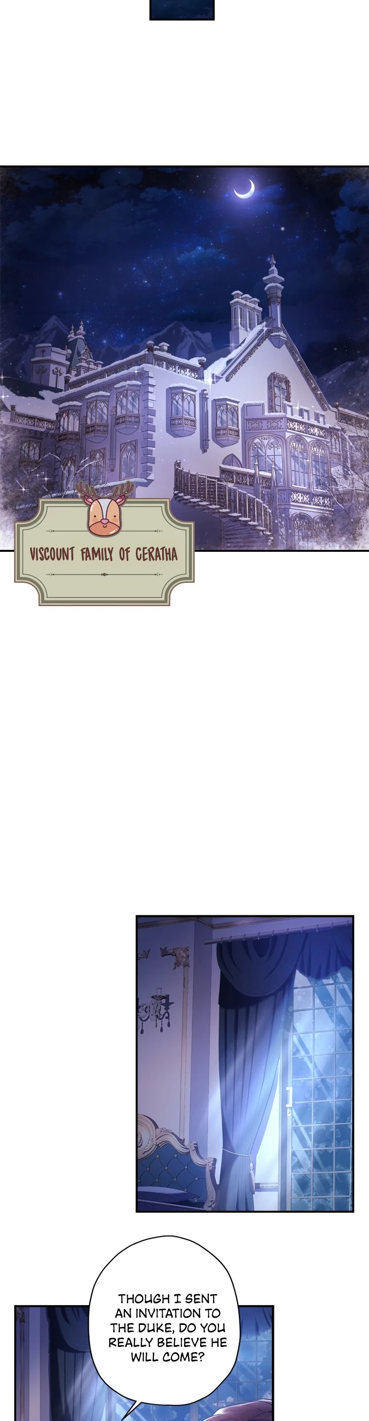 I Became The Male Lead’S Adopted Daughter - Chapter 32 Page 25