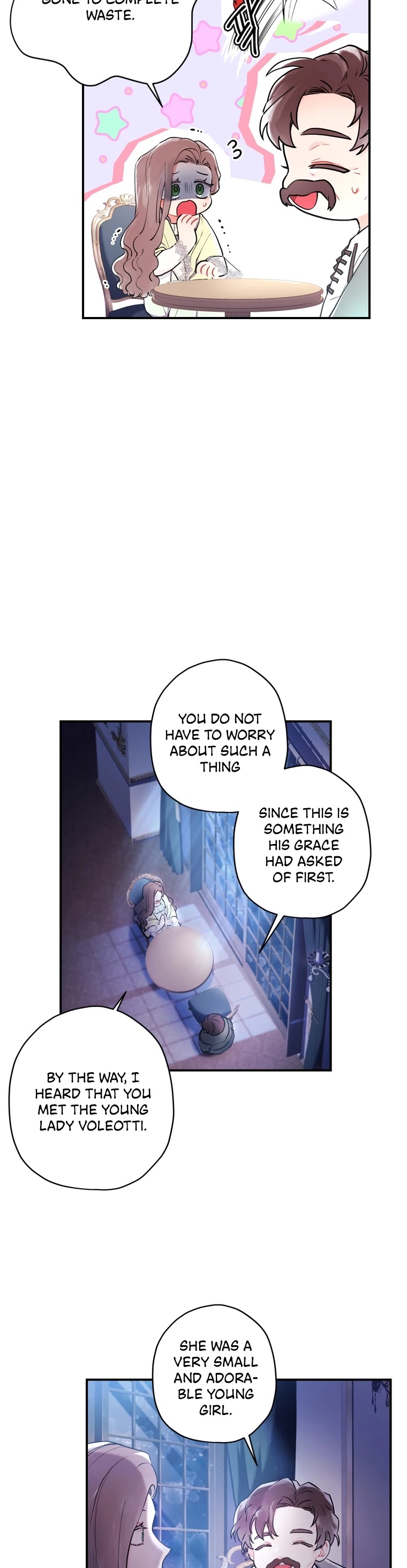 I Became The Male Lead’S Adopted Daughter - Chapter 32 Page 27