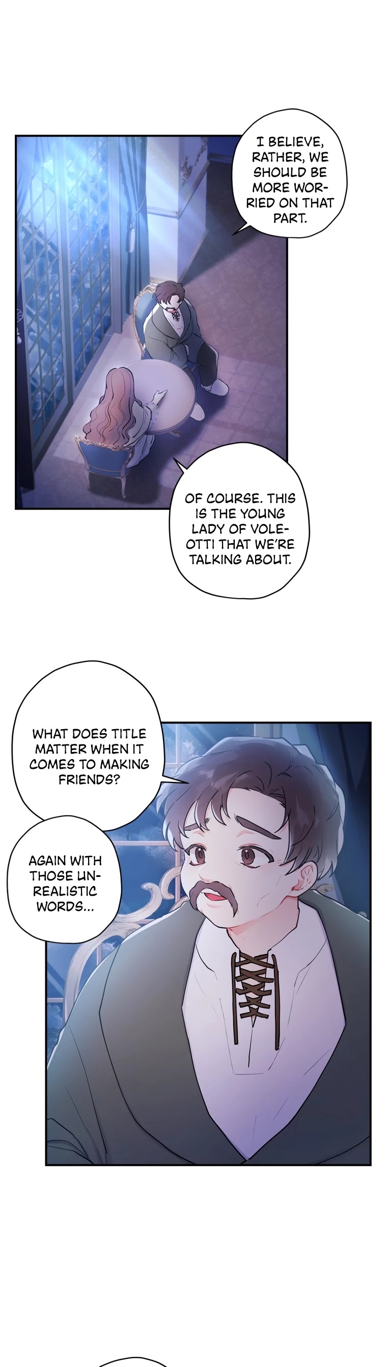 I Became The Male Lead’S Adopted Daughter - Chapter 32 Page 30