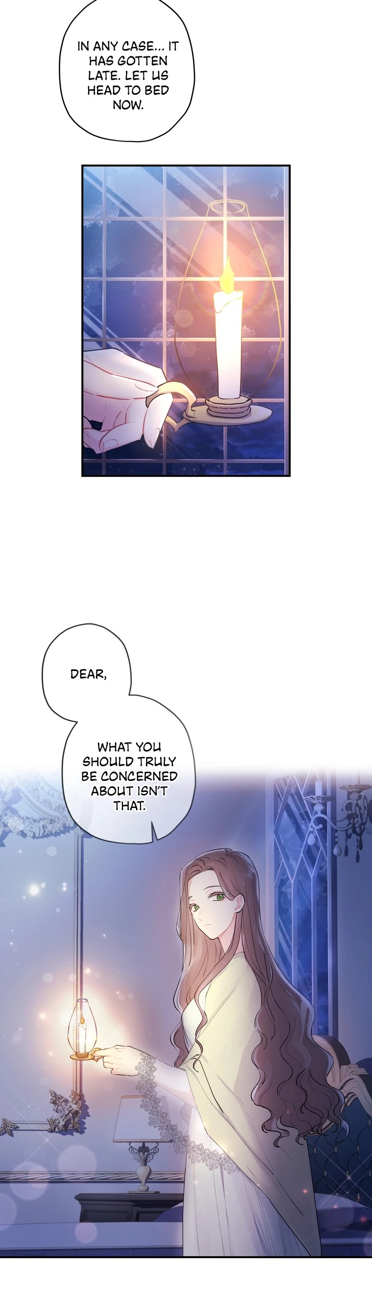 I Became The Male Lead’S Adopted Daughter - Chapter 32 Page 31