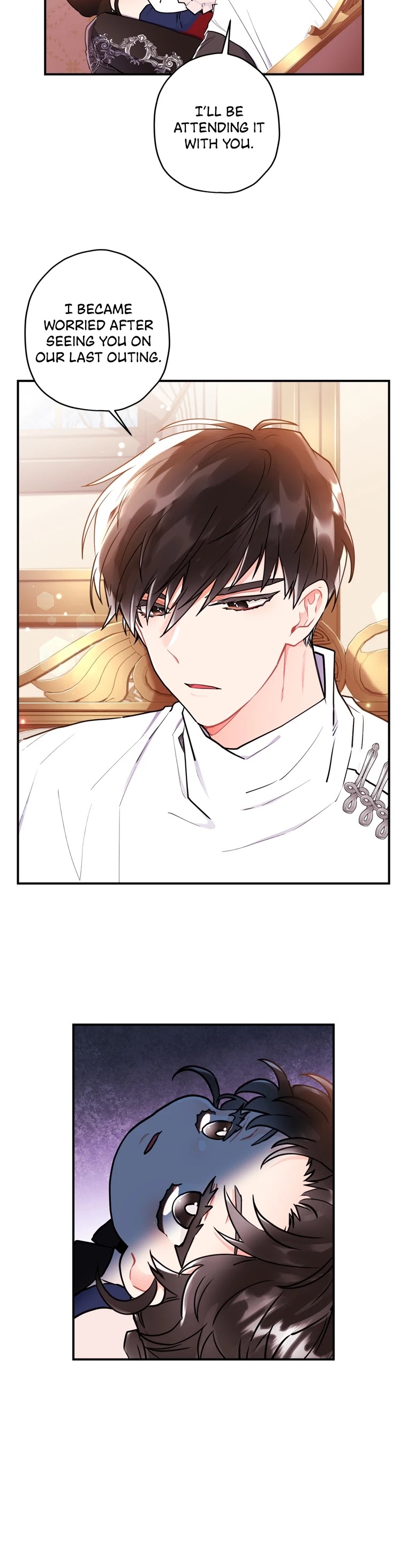 I Became The Male Lead’S Adopted Daughter - Chapter 32 Page 9