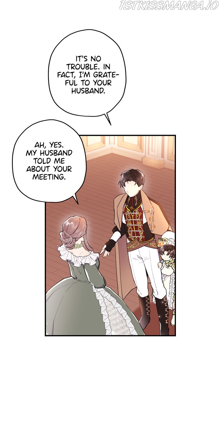 I Became The Male Lead’S Adopted Daughter - Chapter 33 Page 11