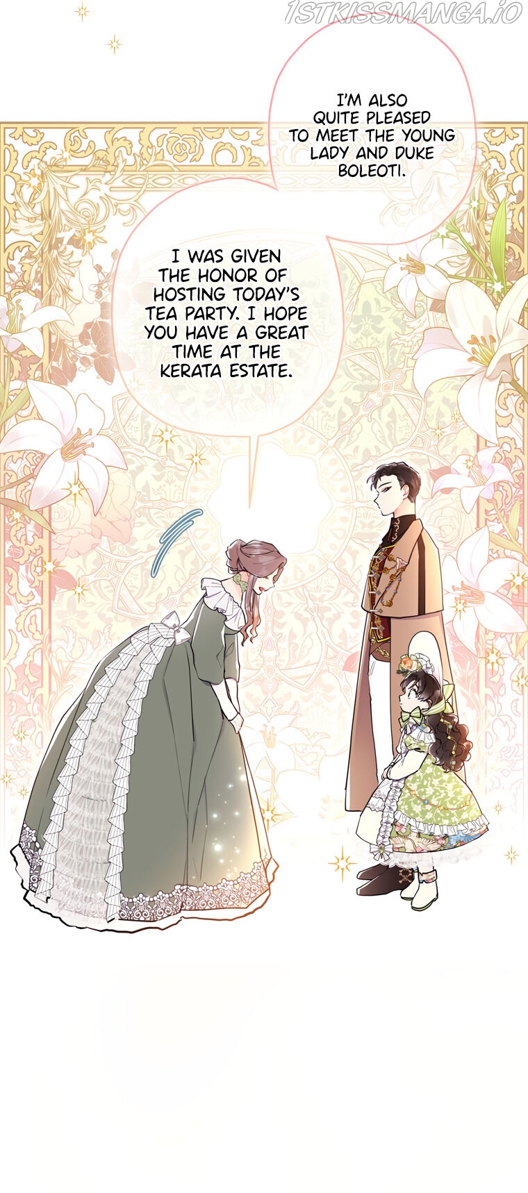 I Became The Male Lead’S Adopted Daughter - Chapter 33 Page 15