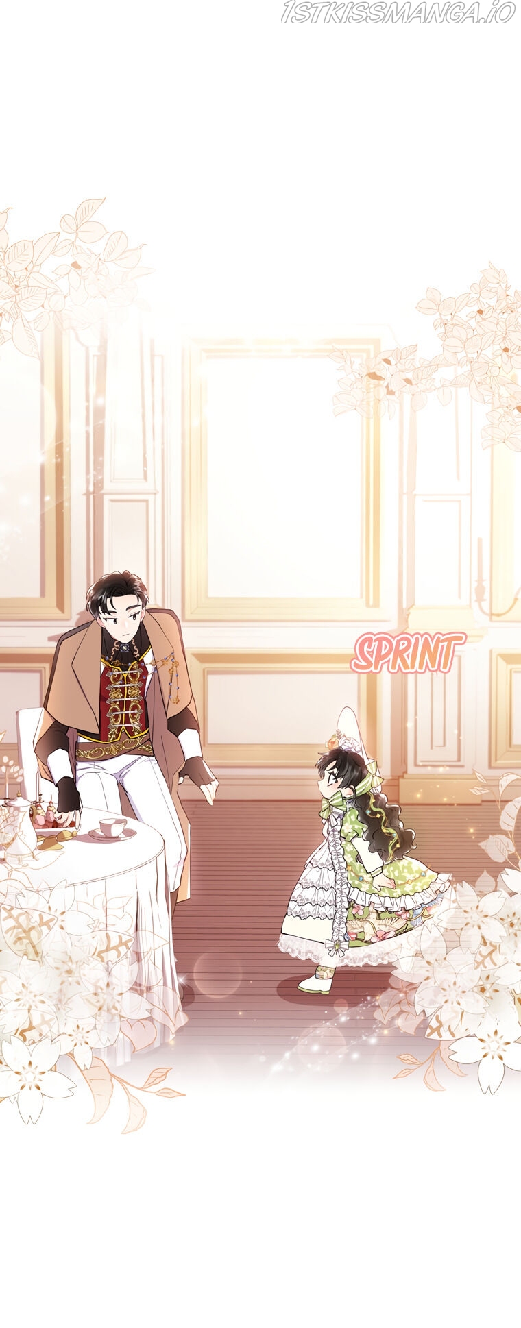 I Became The Male Lead’S Adopted Daughter - Chapter 33 Page 18