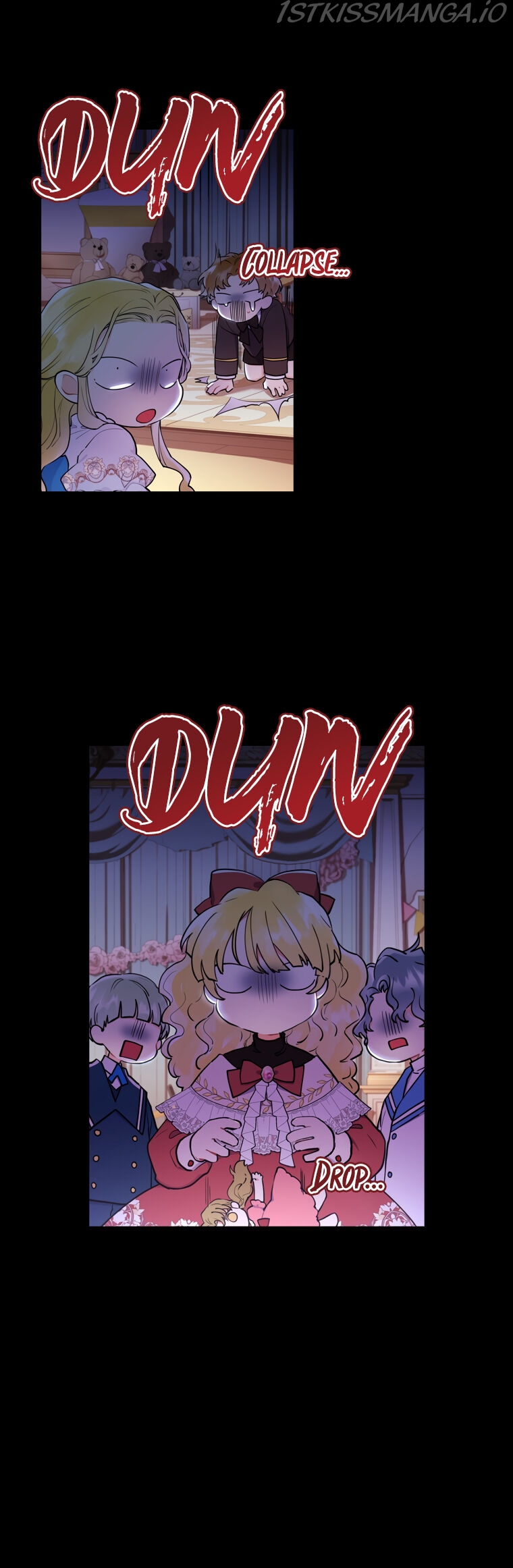 I Became The Male Lead’S Adopted Daughter - Chapter 33 Page 2