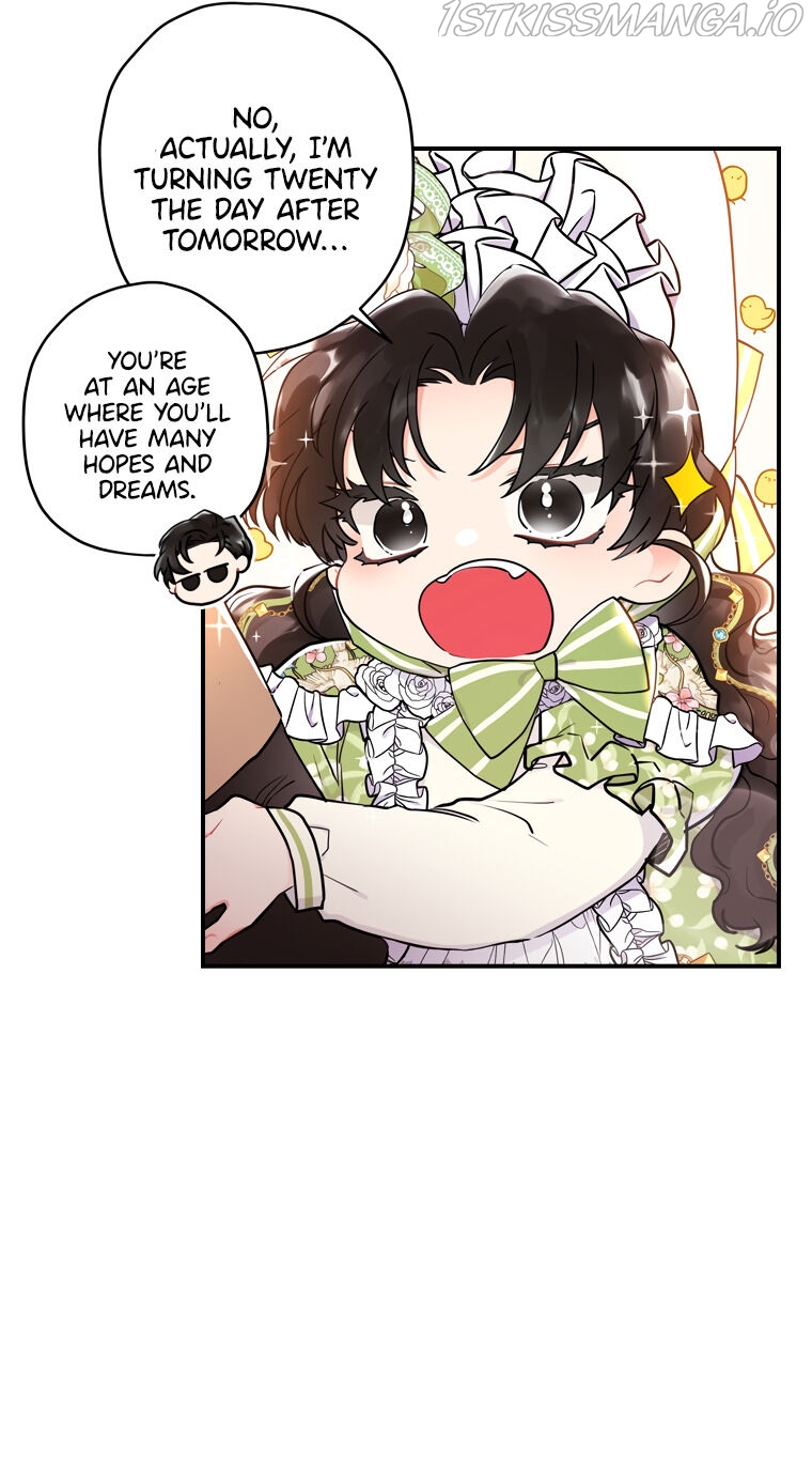 I Became The Male Lead’S Adopted Daughter - Chapter 33 Page 21