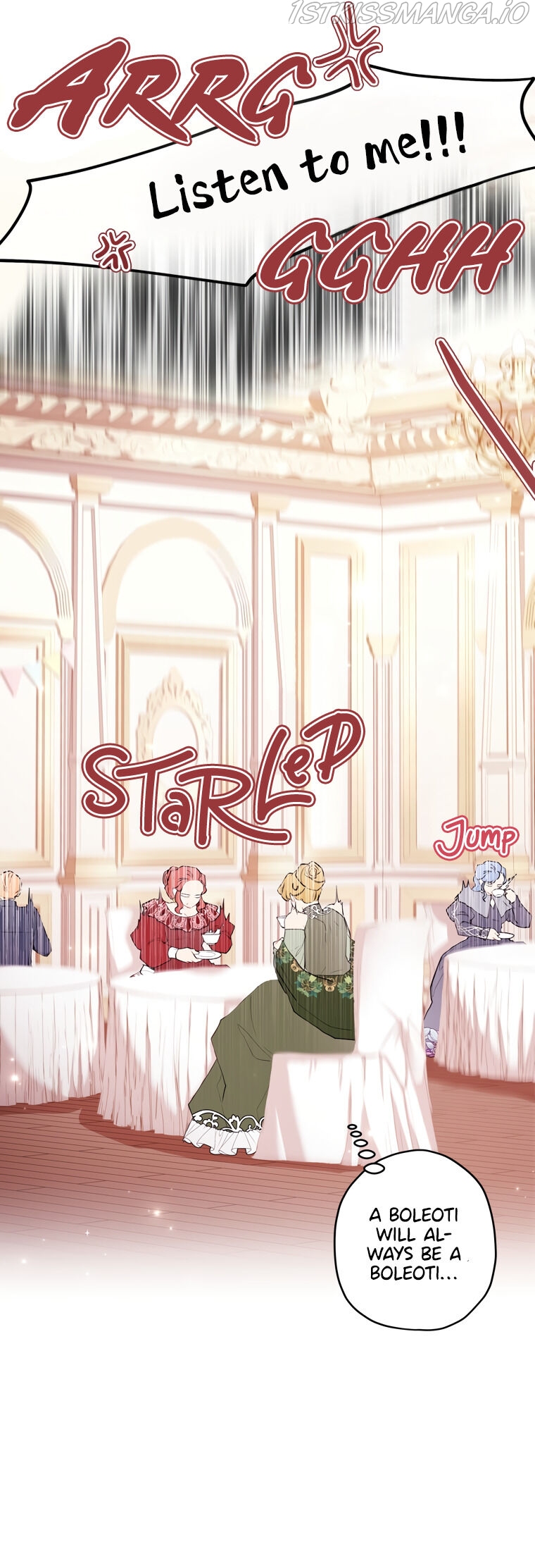 I Became The Male Lead’S Adopted Daughter - Chapter 33 Page 22