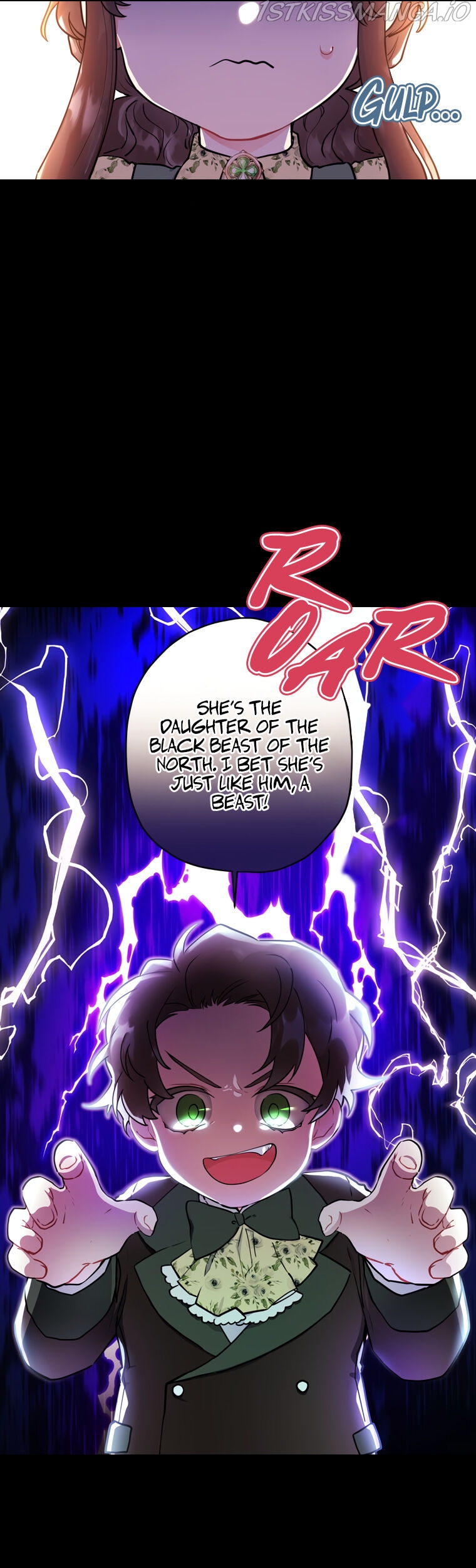 I Became The Male Lead’S Adopted Daughter - Chapter 33 Page 27