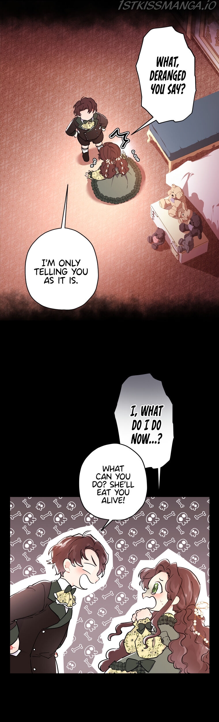 I Became The Male Lead’S Adopted Daughter - Chapter 33 Page 31