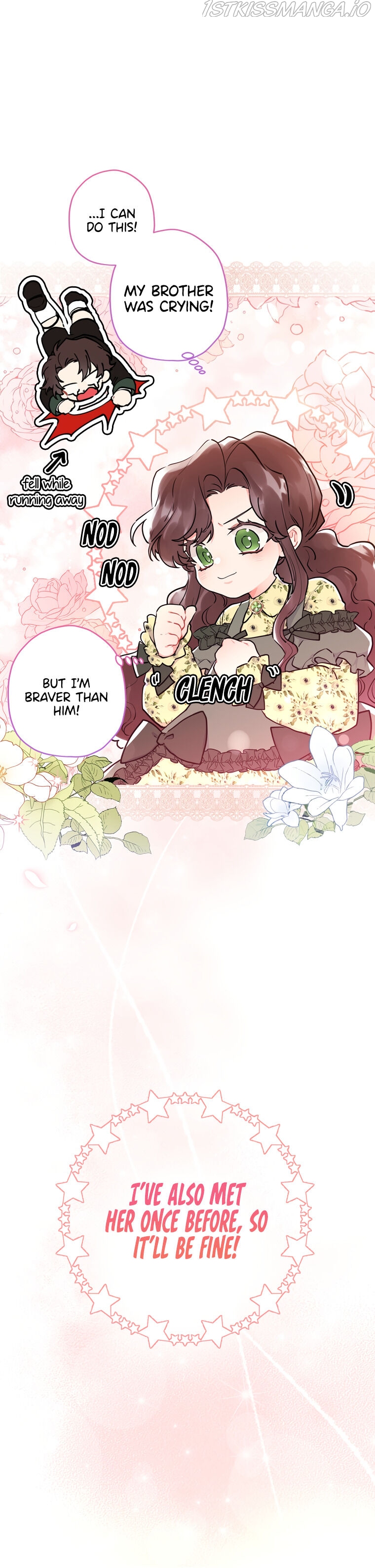 I Became The Male Lead’S Adopted Daughter - Chapter 33 Page 37