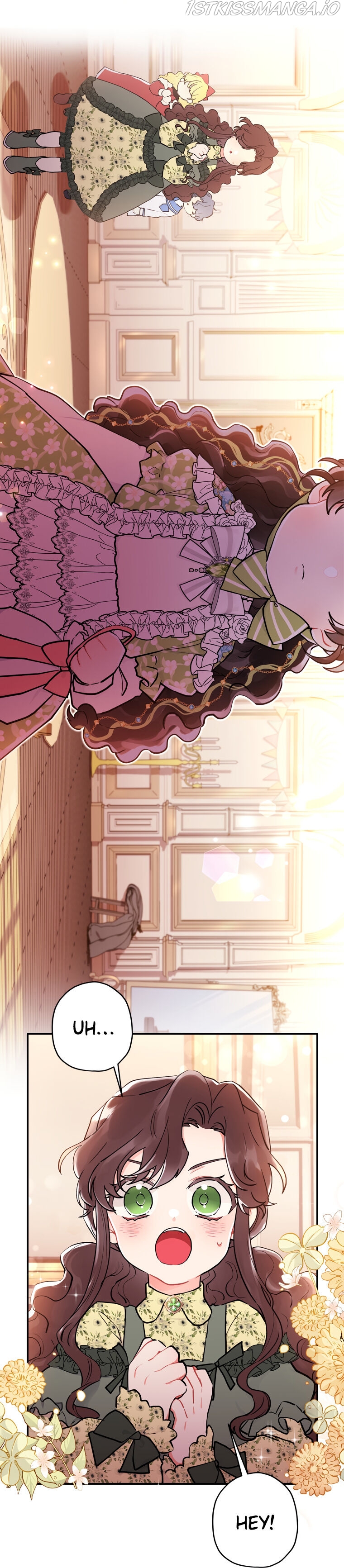 I Became The Male Lead’S Adopted Daughter - Chapter 33 Page 38