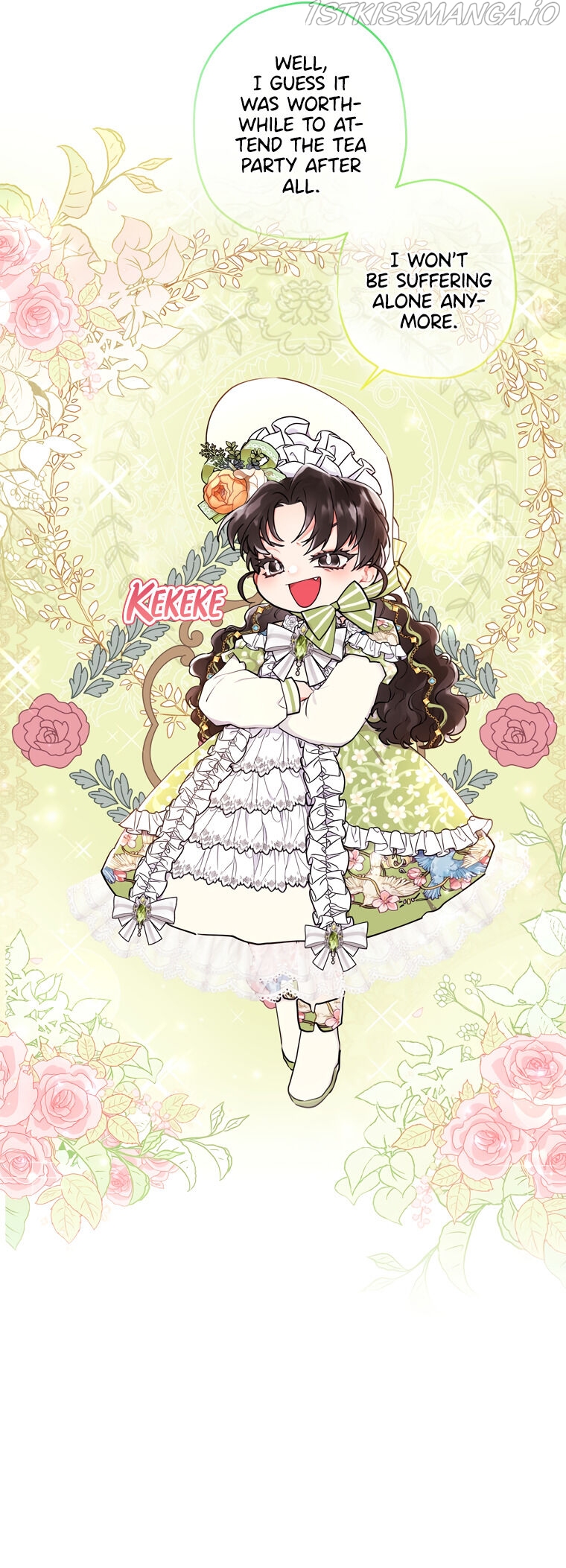 I Became The Male Lead’S Adopted Daughter - Chapter 33 Page 8