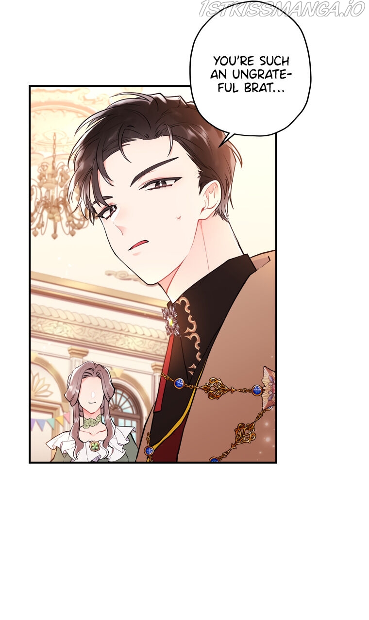 I Became The Male Lead’S Adopted Daughter - Chapter 33 Page 9