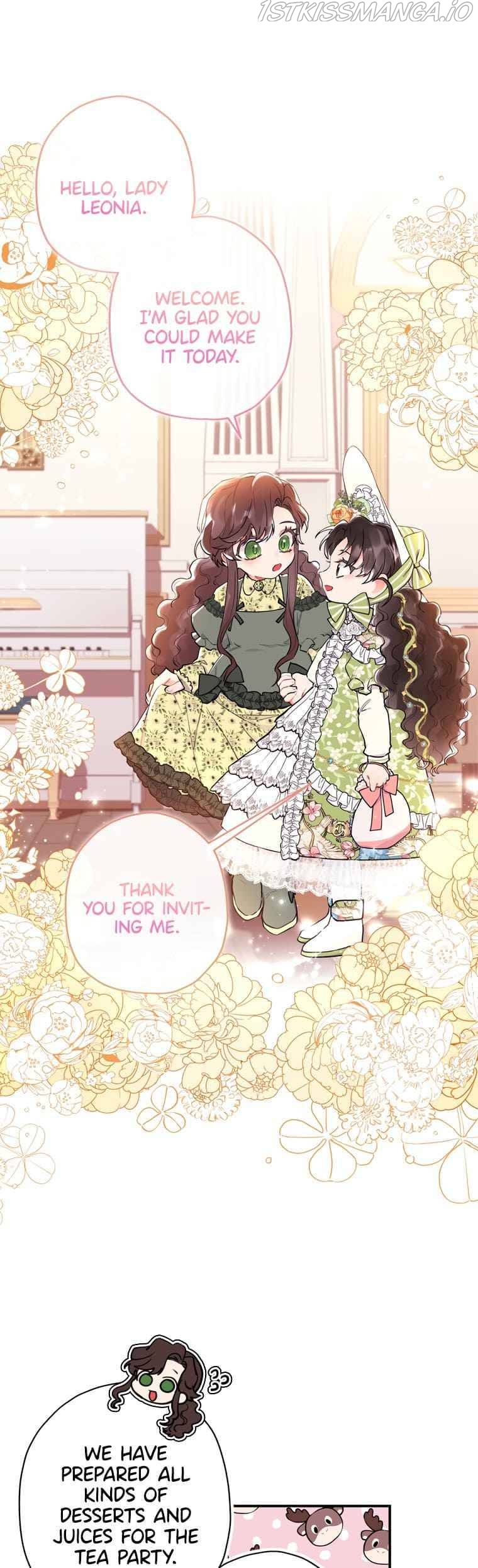 I Became The Male Lead’S Adopted Daughter - Chapter 34 Page 10