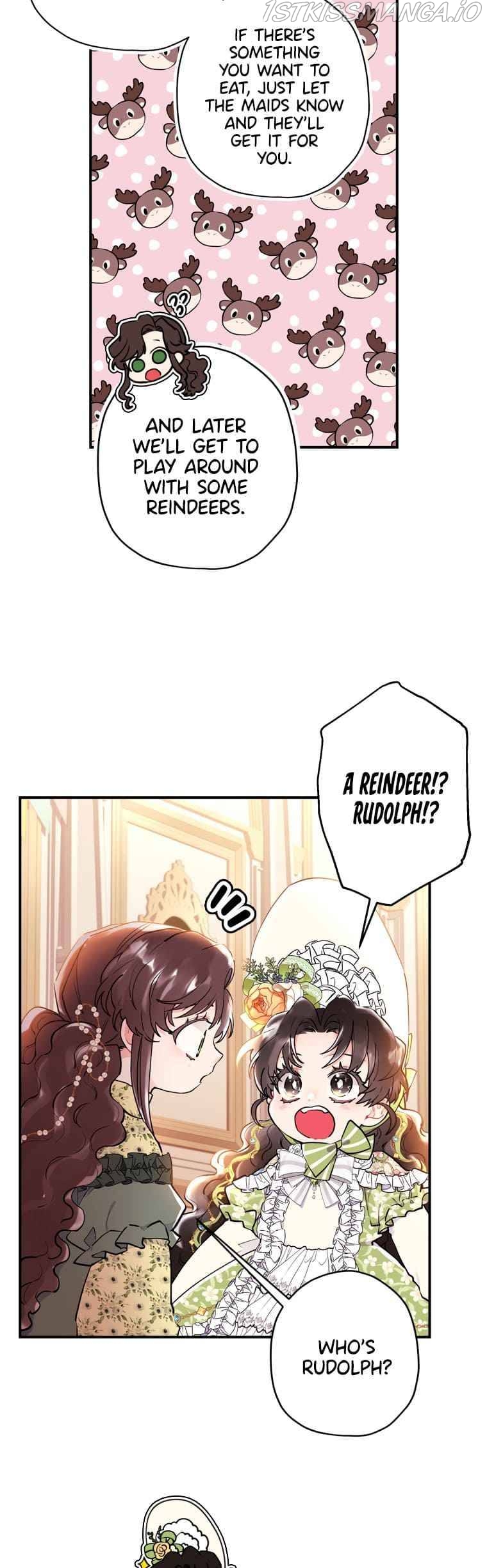 I Became The Male Lead’S Adopted Daughter - Chapter 34 Page 11