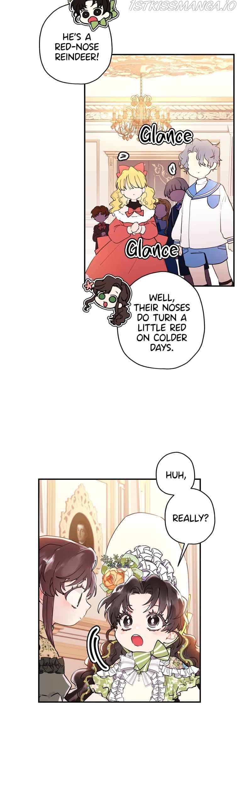 I Became The Male Lead’S Adopted Daughter - Chapter 34 Page 12