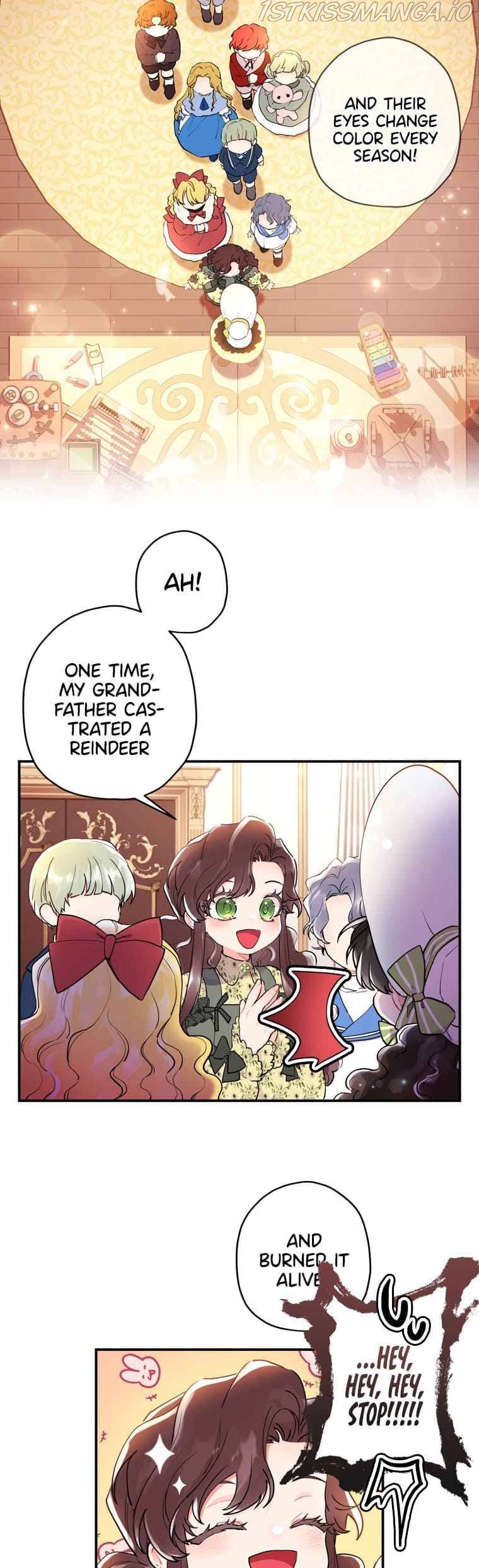 I Became The Male Lead’S Adopted Daughter - Chapter 34 Page 16