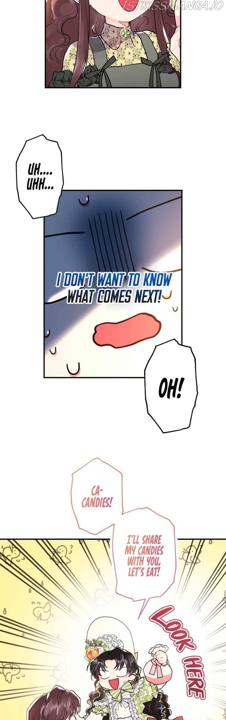 I Became The Male Lead’S Adopted Daughter - Chapter 34 Page 17