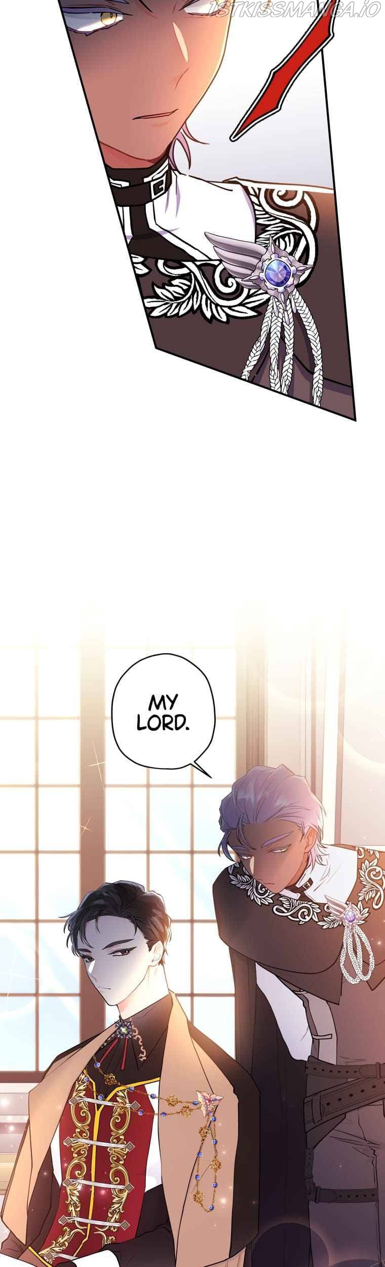 I Became The Male Lead’S Adopted Daughter - Chapter 34 Page 25