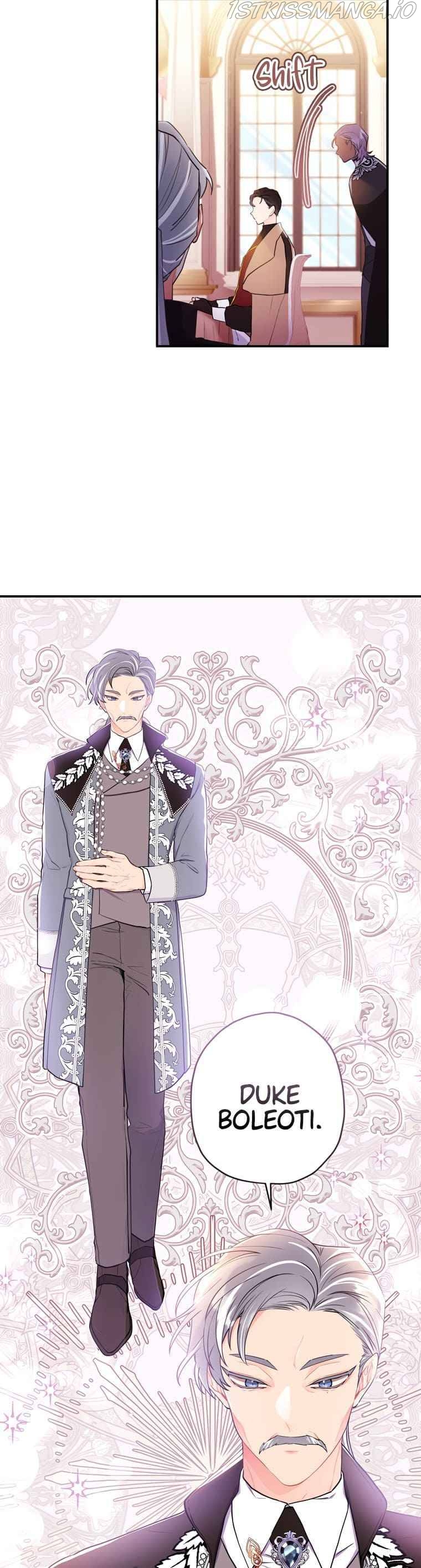 I Became The Male Lead’S Adopted Daughter - Chapter 34 Page 27