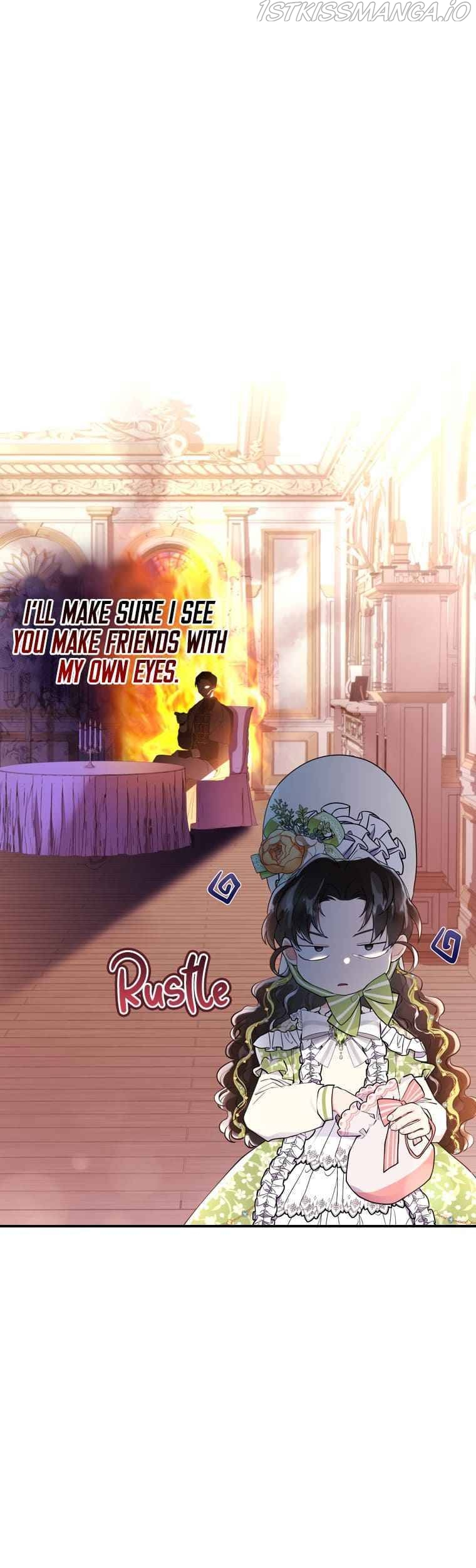 I Became The Male Lead’S Adopted Daughter - Chapter 34 Page 3