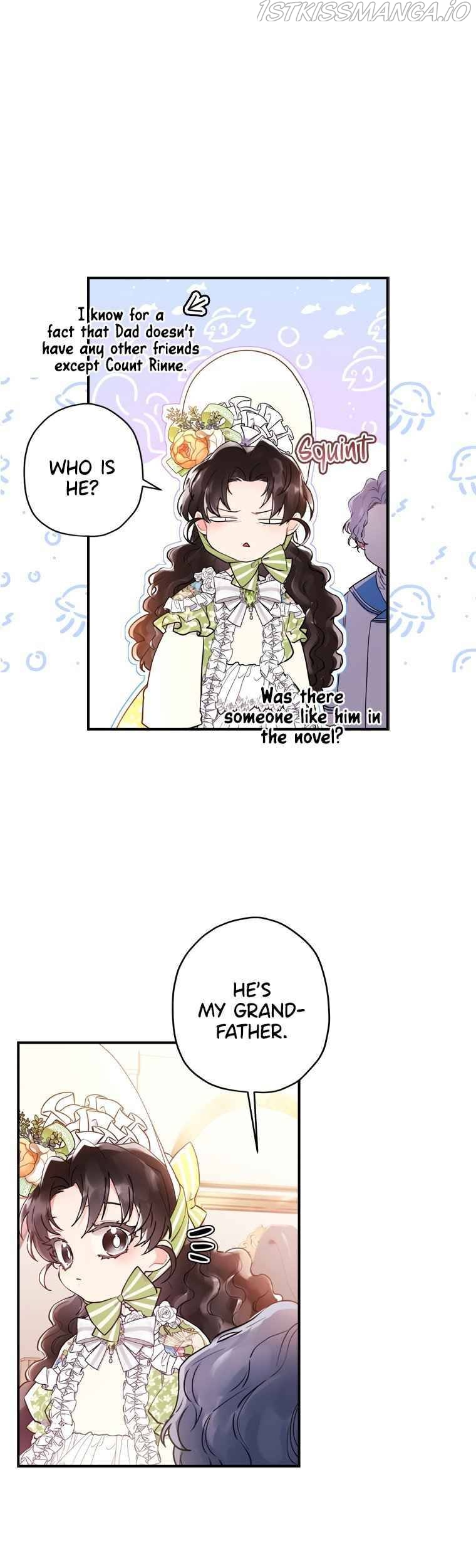 I Became The Male Lead’S Adopted Daughter - Chapter 34 Page 33