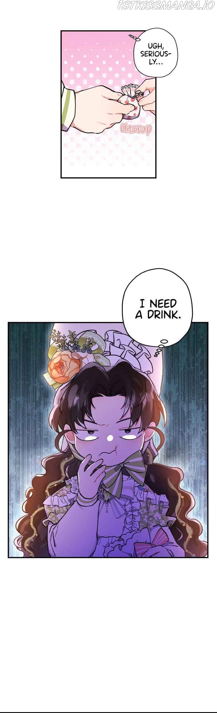 I Became The Male Lead’S Adopted Daughter - Chapter 34 Page 4