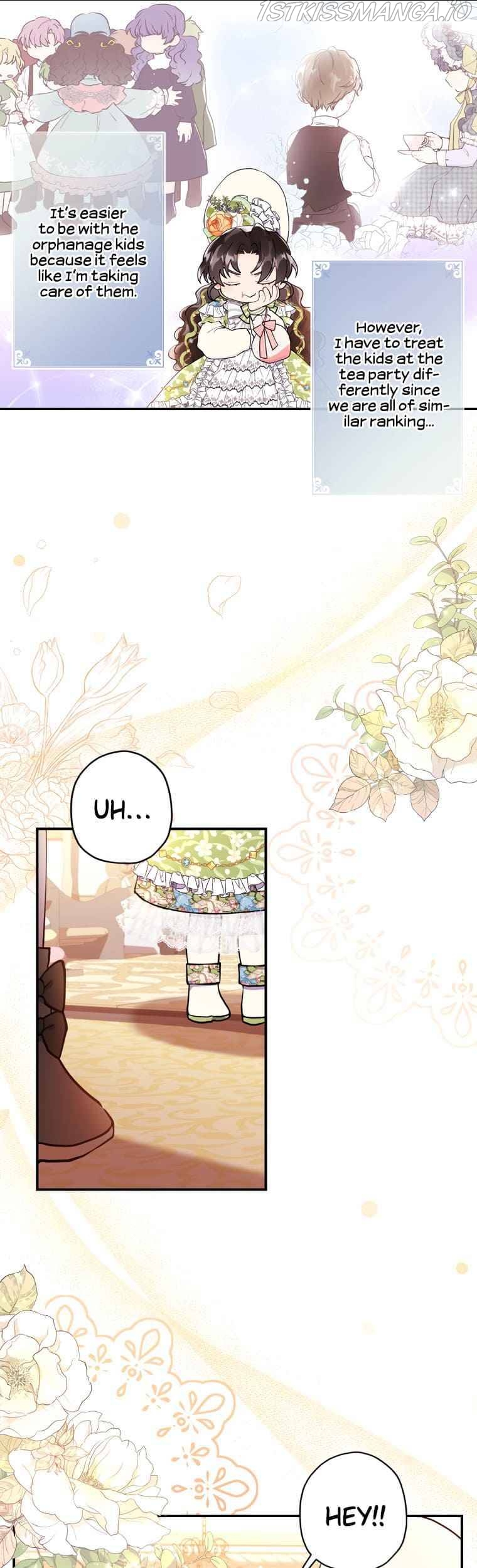 I Became The Male Lead’S Adopted Daughter - Chapter 34 Page 5