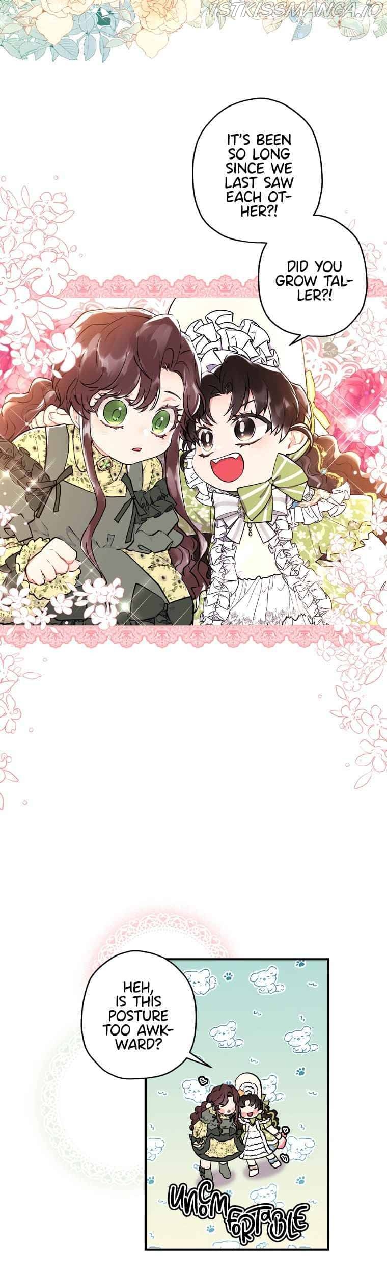 I Became The Male Lead’S Adopted Daughter - Chapter 34 Page 8