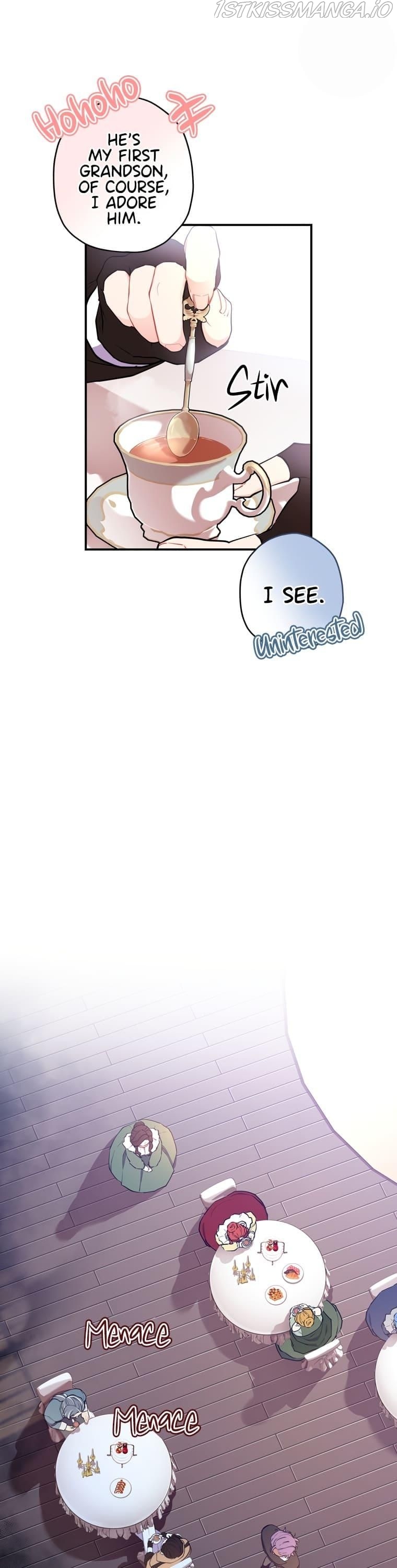 I Became The Male Lead’S Adopted Daughter - Chapter 35 Page 10