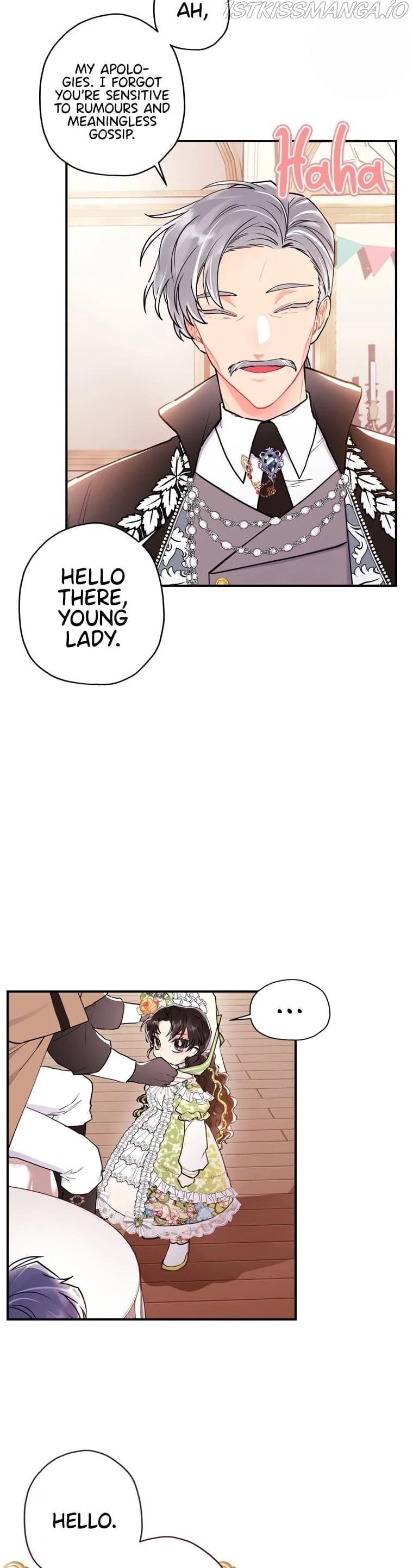 I Became The Male Lead’S Adopted Daughter - Chapter 35 Page 16