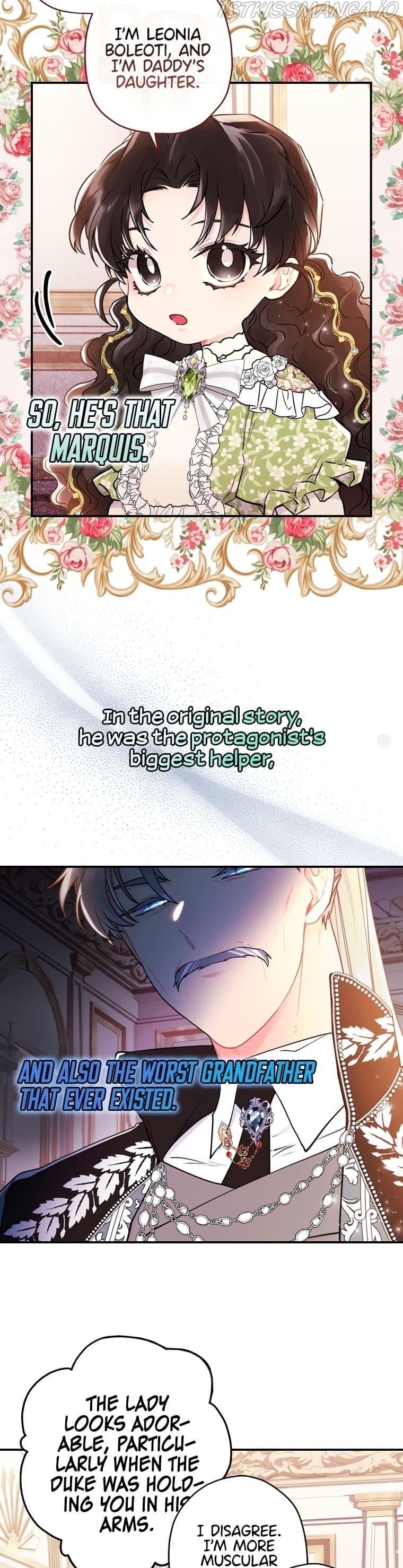 I Became The Male Lead’S Adopted Daughter - Chapter 35 Page 17