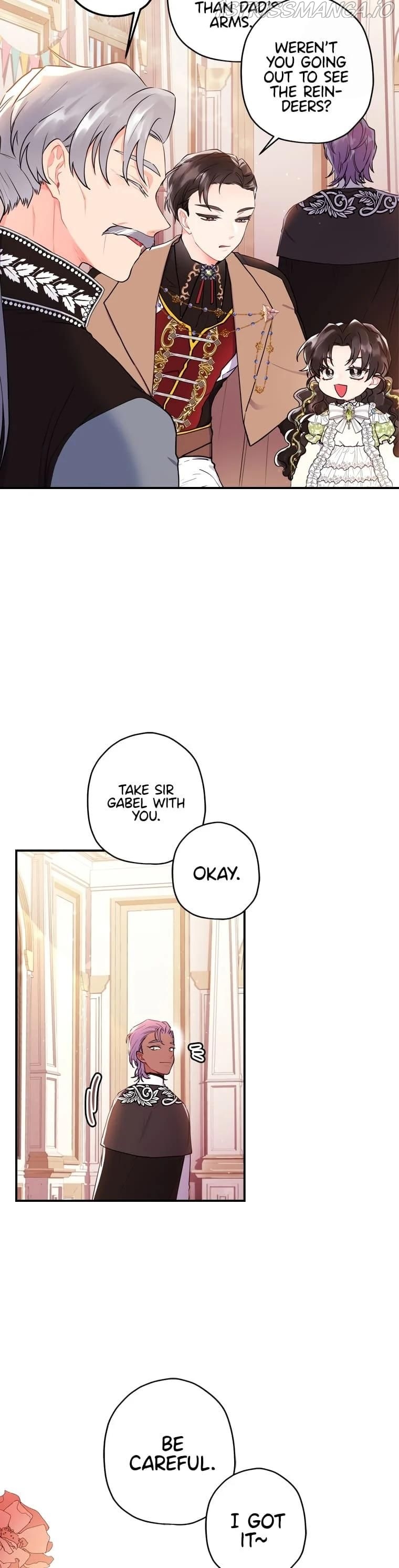 I Became The Male Lead’S Adopted Daughter - Chapter 35 Page 18