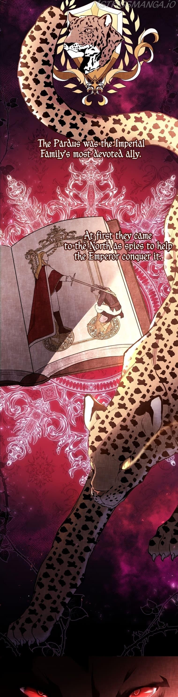 I Became The Male Lead’S Adopted Daughter - Chapter 35 Page 23