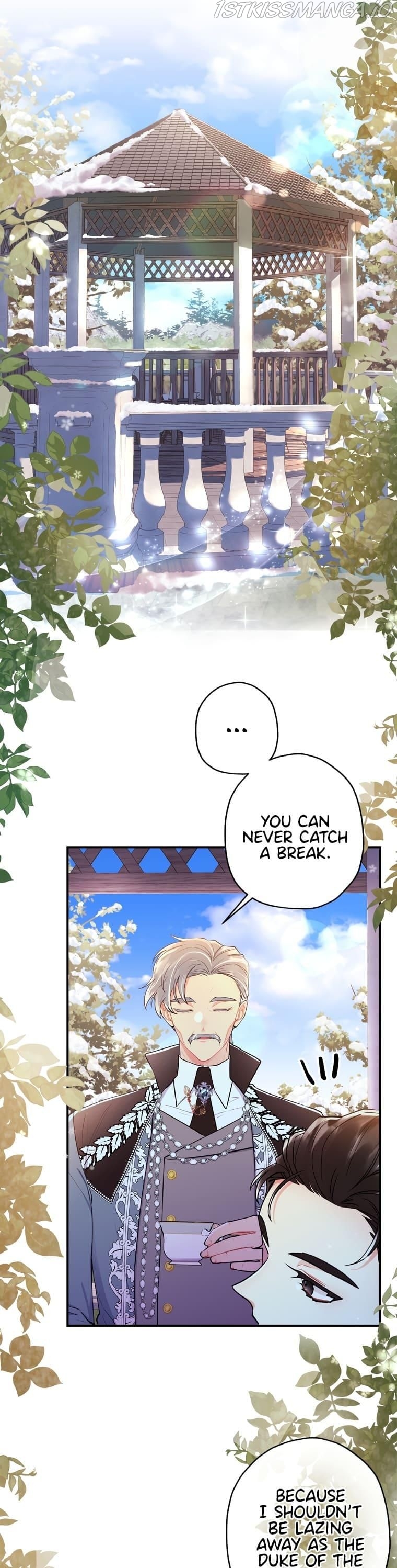 I Became The Male Lead’S Adopted Daughter - Chapter 35 Page 27