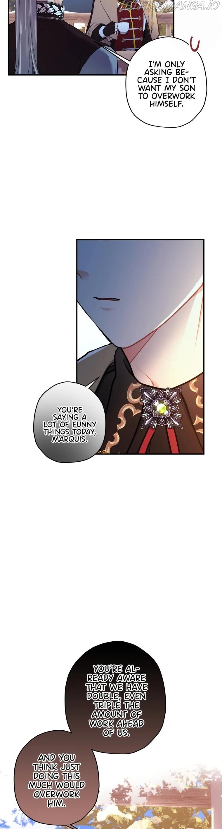 I Became The Male Lead’S Adopted Daughter - Chapter 35 Page 34