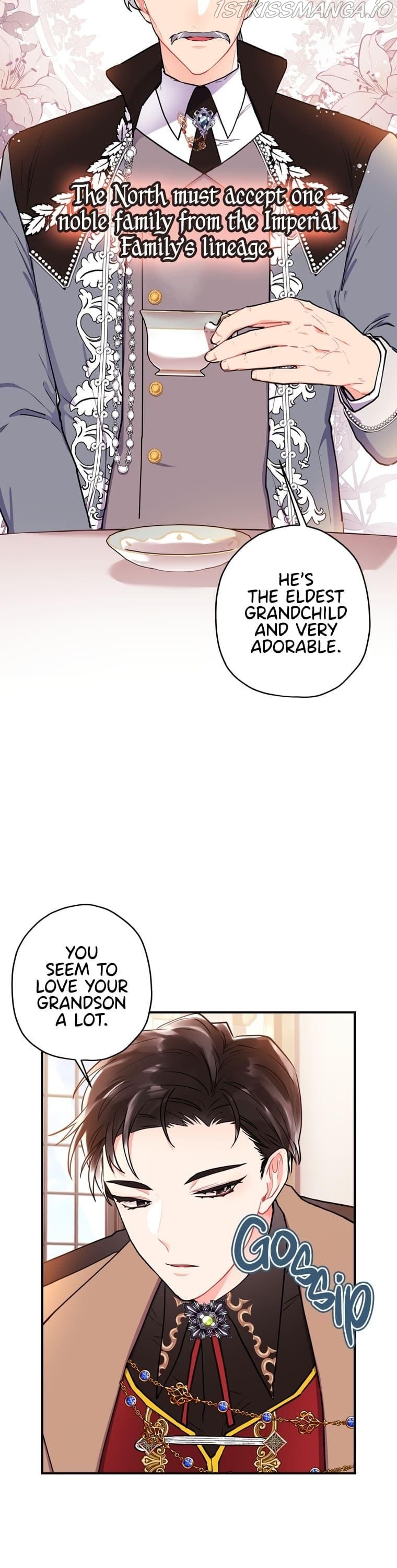 I Became The Male Lead’S Adopted Daughter - Chapter 35 Page 9