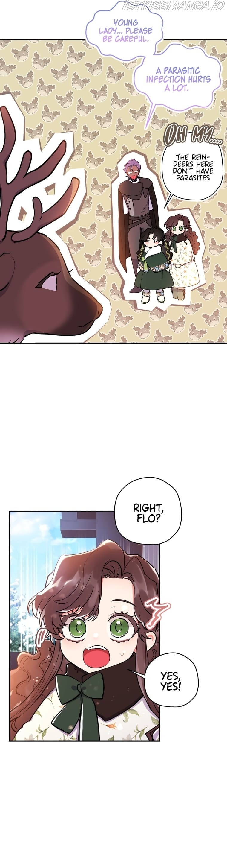 I Became The Male Lead’S Adopted Daughter - Chapter 36 Page 10