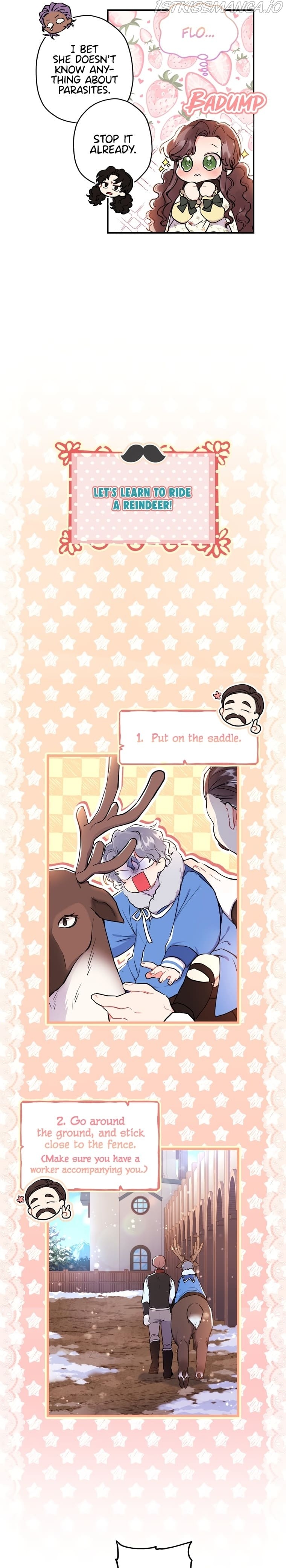 I Became The Male Lead’S Adopted Daughter - Chapter 36 Page 11