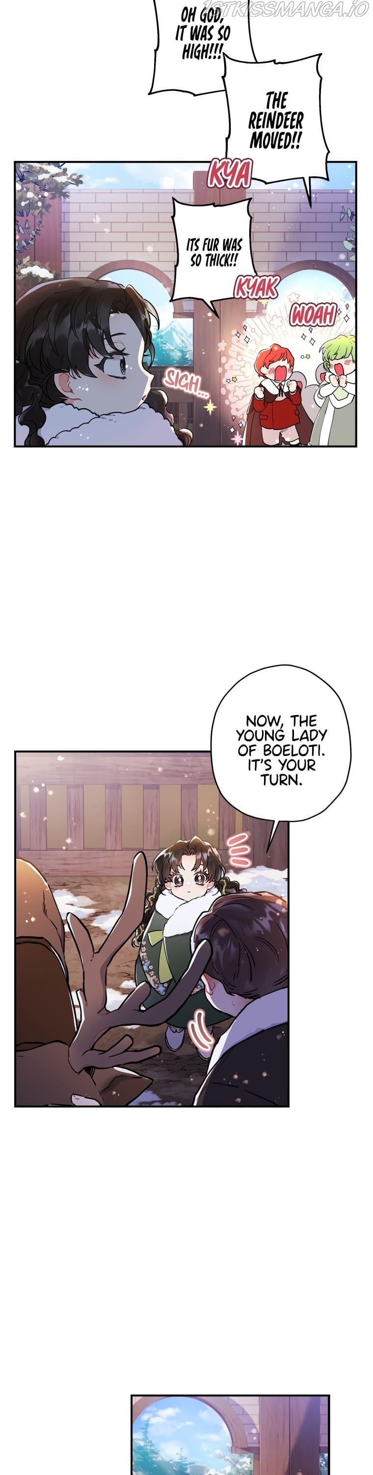 I Became The Male Lead’S Adopted Daughter - Chapter 36 Page 12