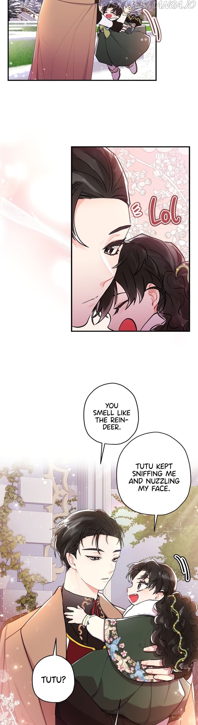 I Became The Male Lead’S Adopted Daughter - Chapter 36 Page 18